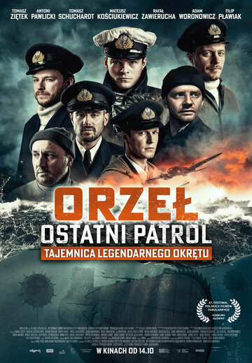 Orzel. Ostatni patrol