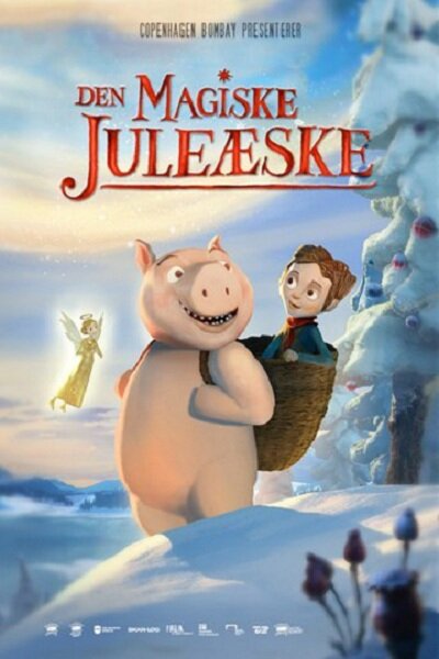 Den magiske juleæske