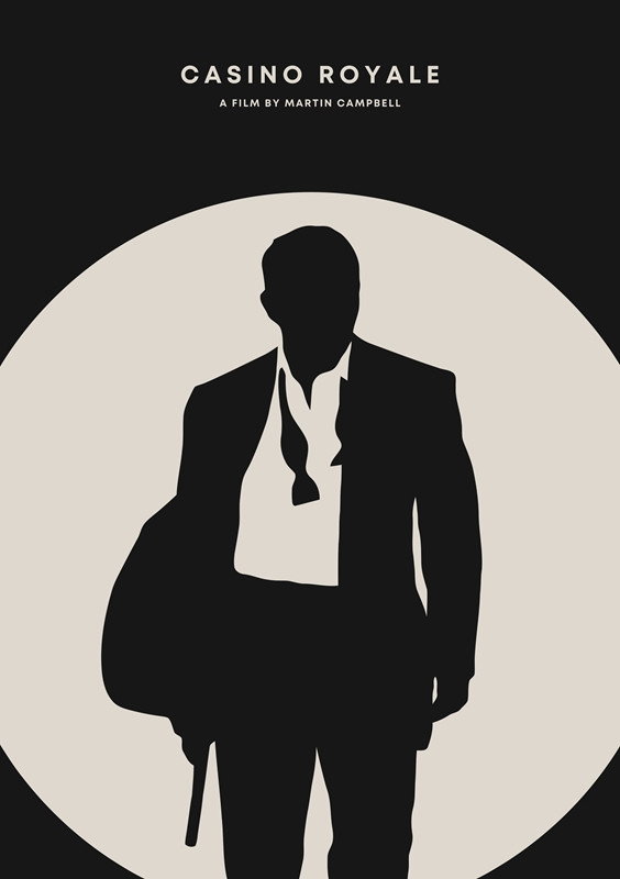 007: Казино Рояль