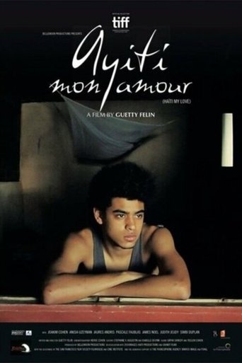Гаити, моя любовь