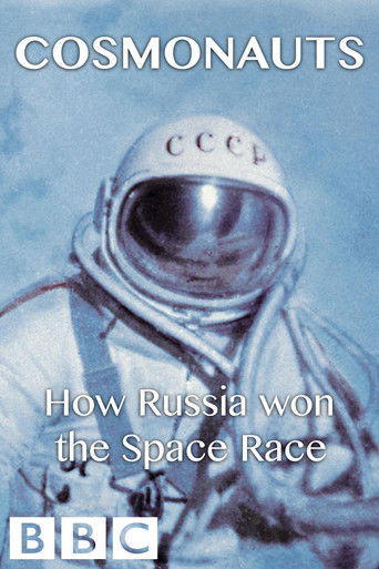 Космонавты. Как Россия выиграла космическую гонку