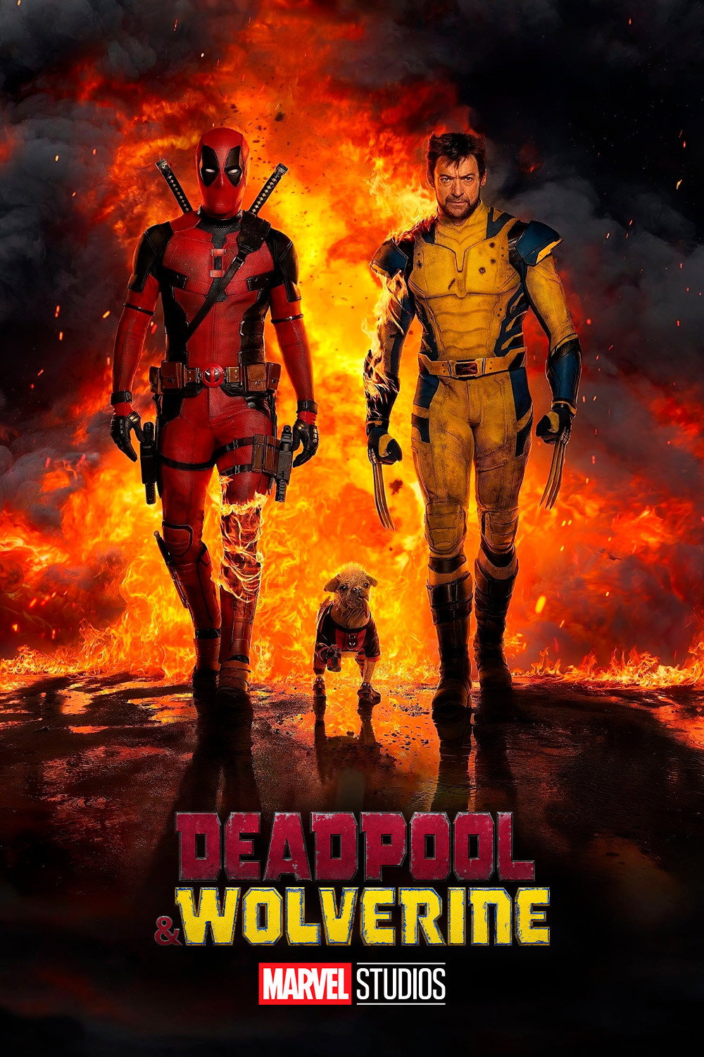 Deadpool & Wolverine