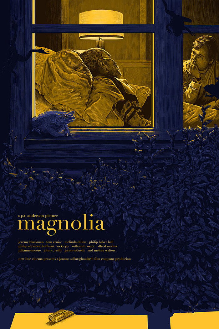 Магнолія
