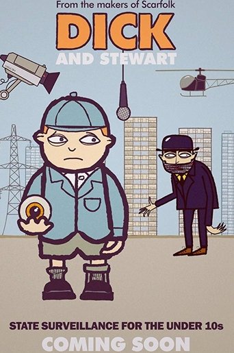Dick and Stewart: I Spy with My Little Eye
