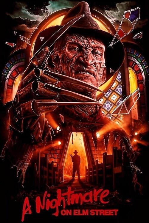 Кошмар на улице Вязов