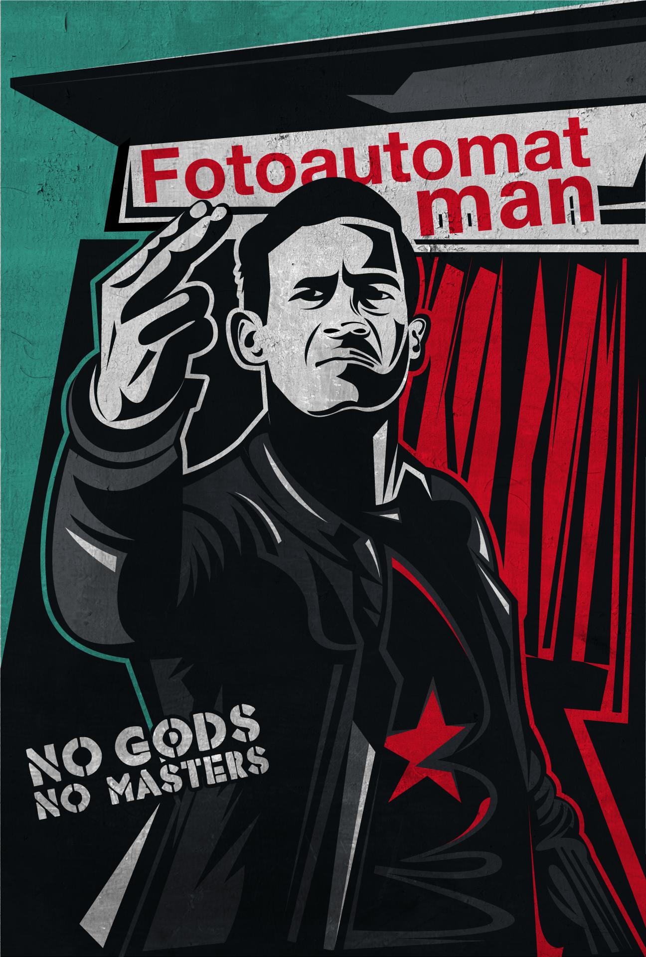Fotoautomat Man