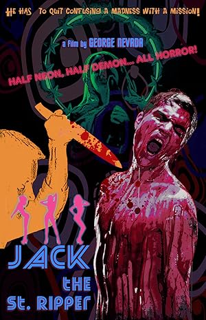 Jack the St. Ripper
