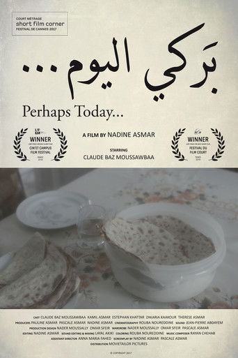 Perhaps Today