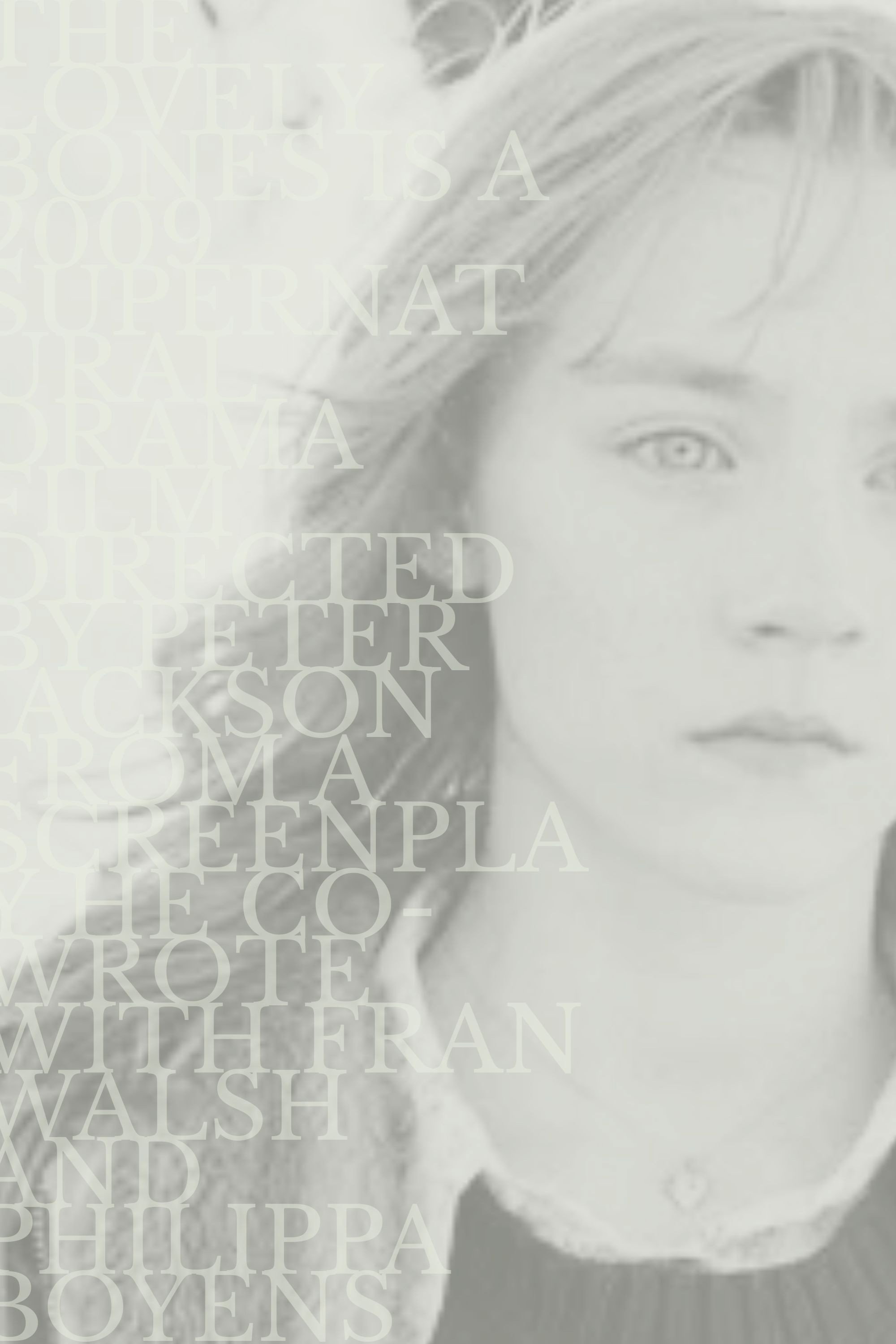 The Lovely Bones
