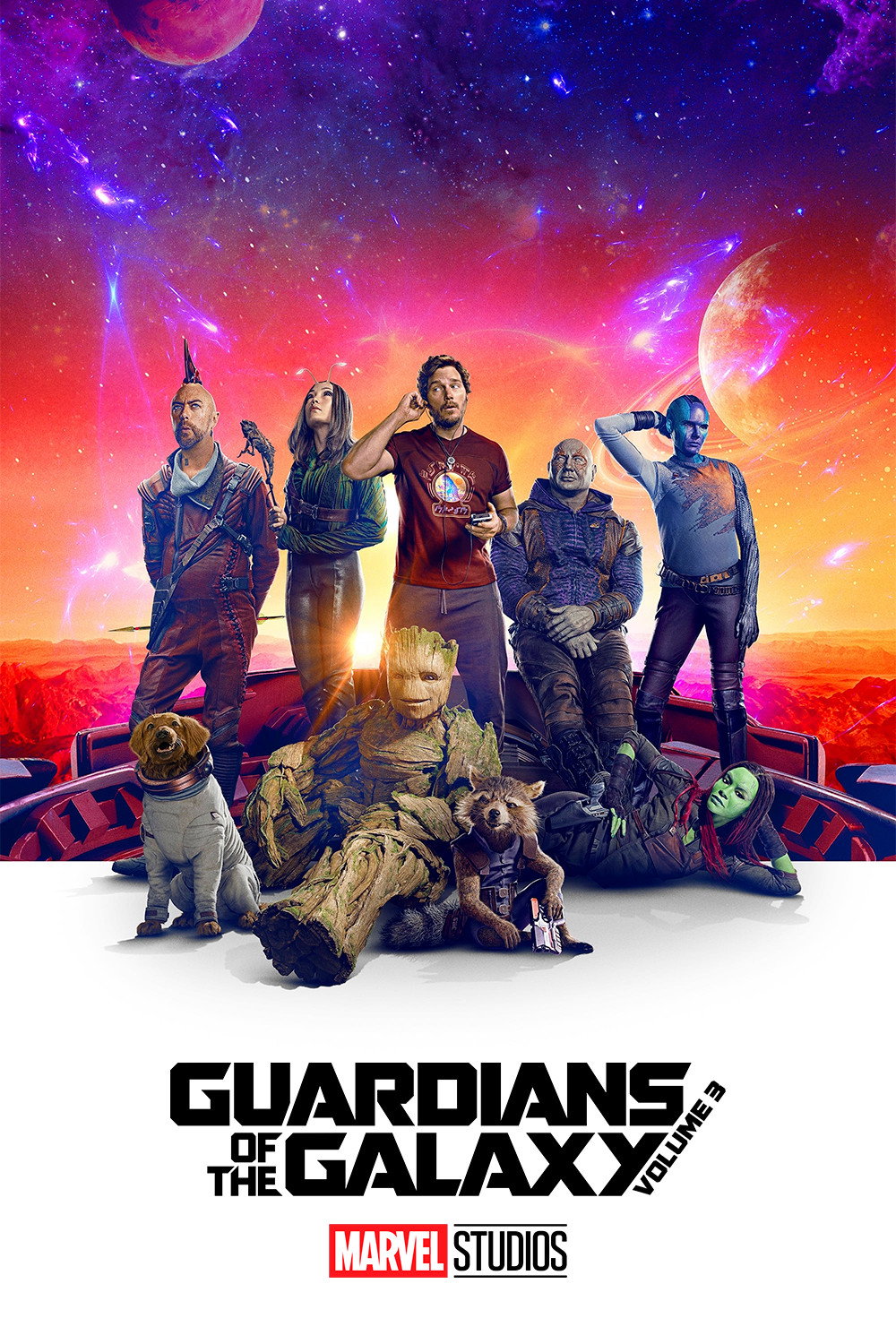 Guardians of the Galaxy Vol. 3