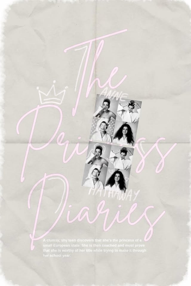The Princess Diaries