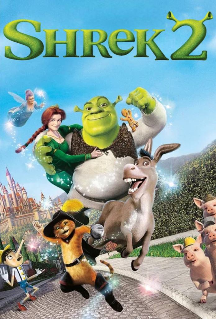 Шрек 2