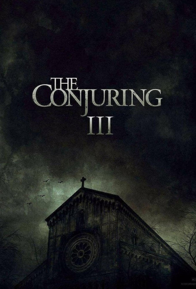 The Conjuring: The Devil Made Me Do It