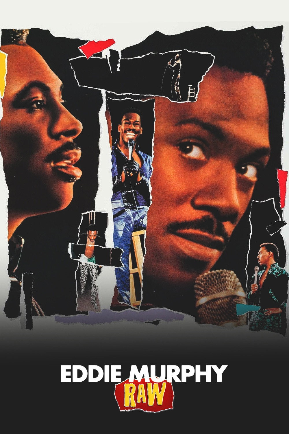 Eddie Murphy: Raw