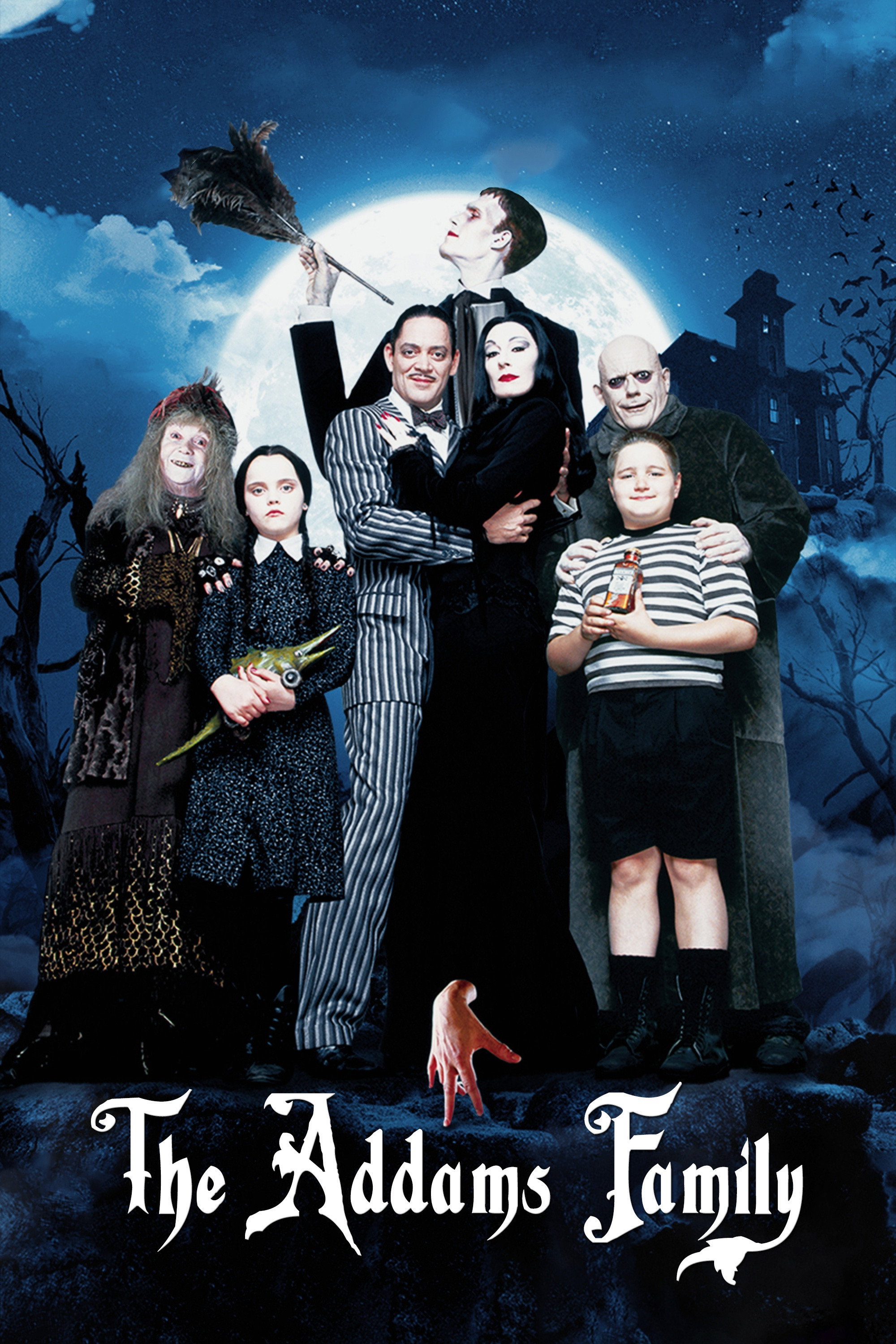 The Addams Family