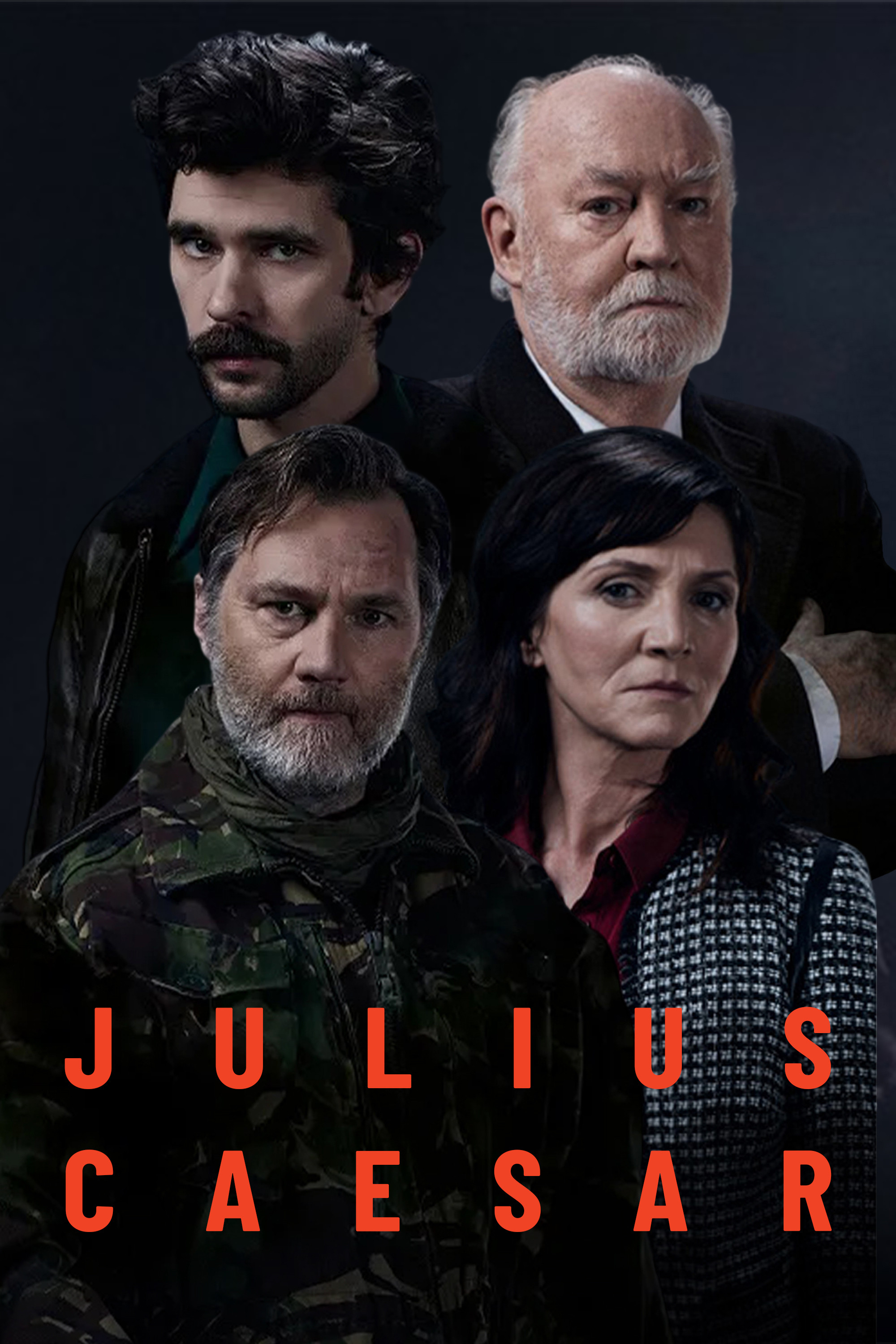 National Theatre Live: Julius Caesar