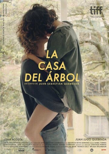 La casa del árbol
