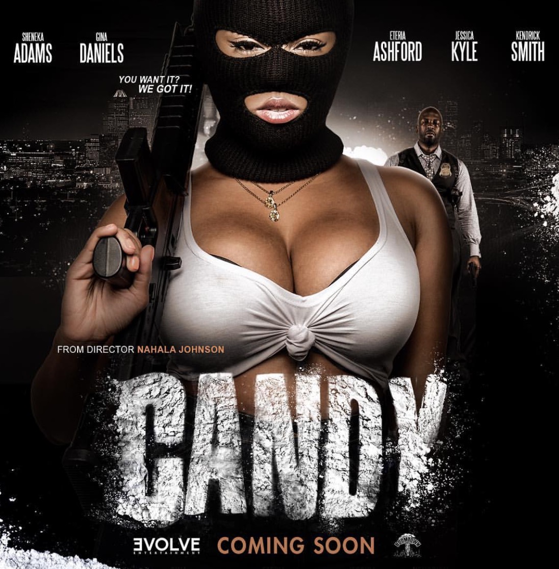 Candy
