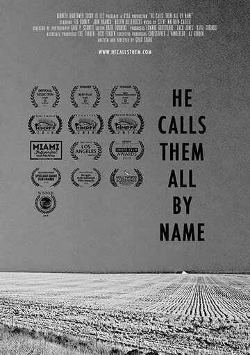 He Calls Them All by Name