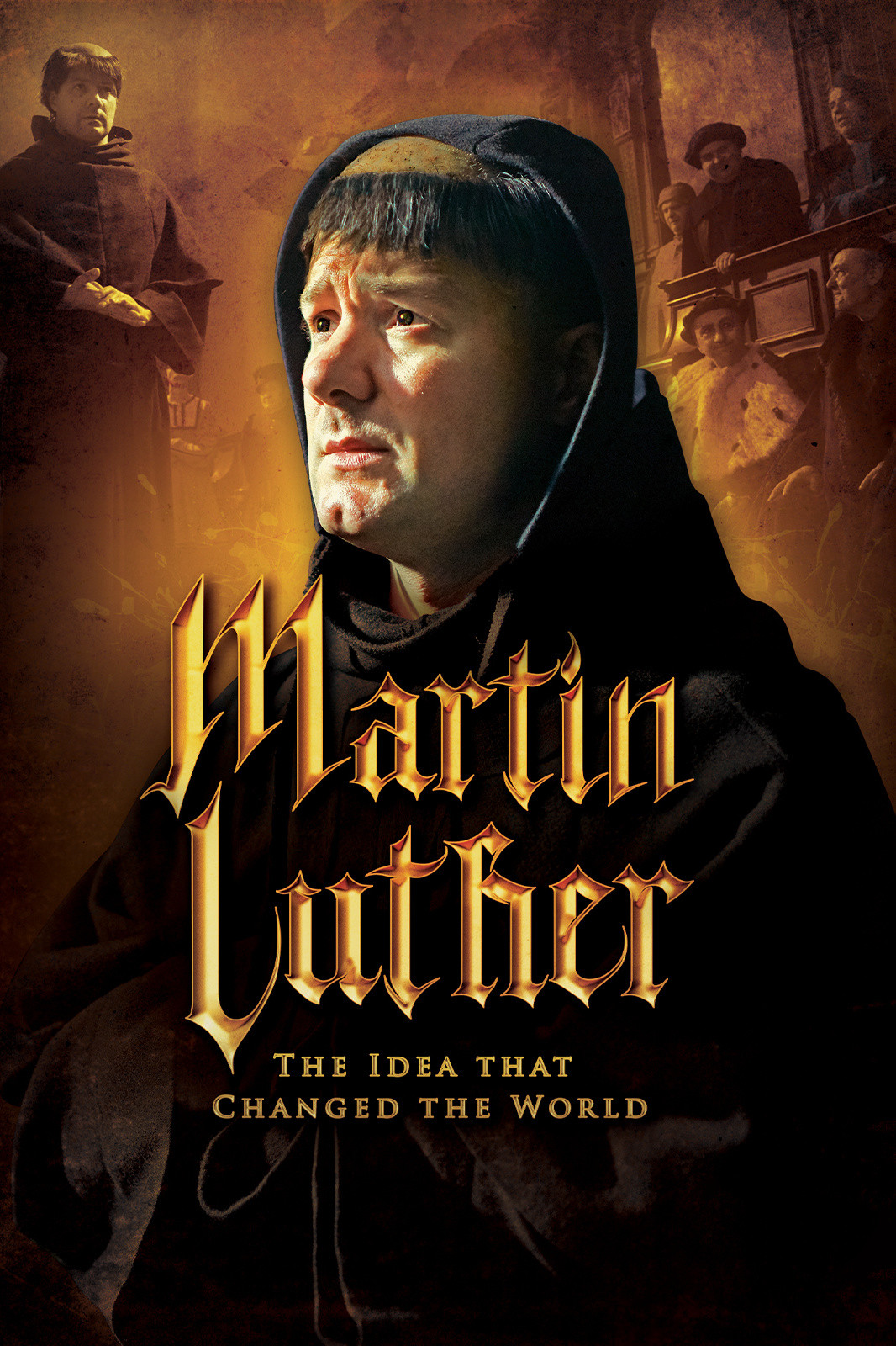 A Return to Grace: Luther's Life and Legacy