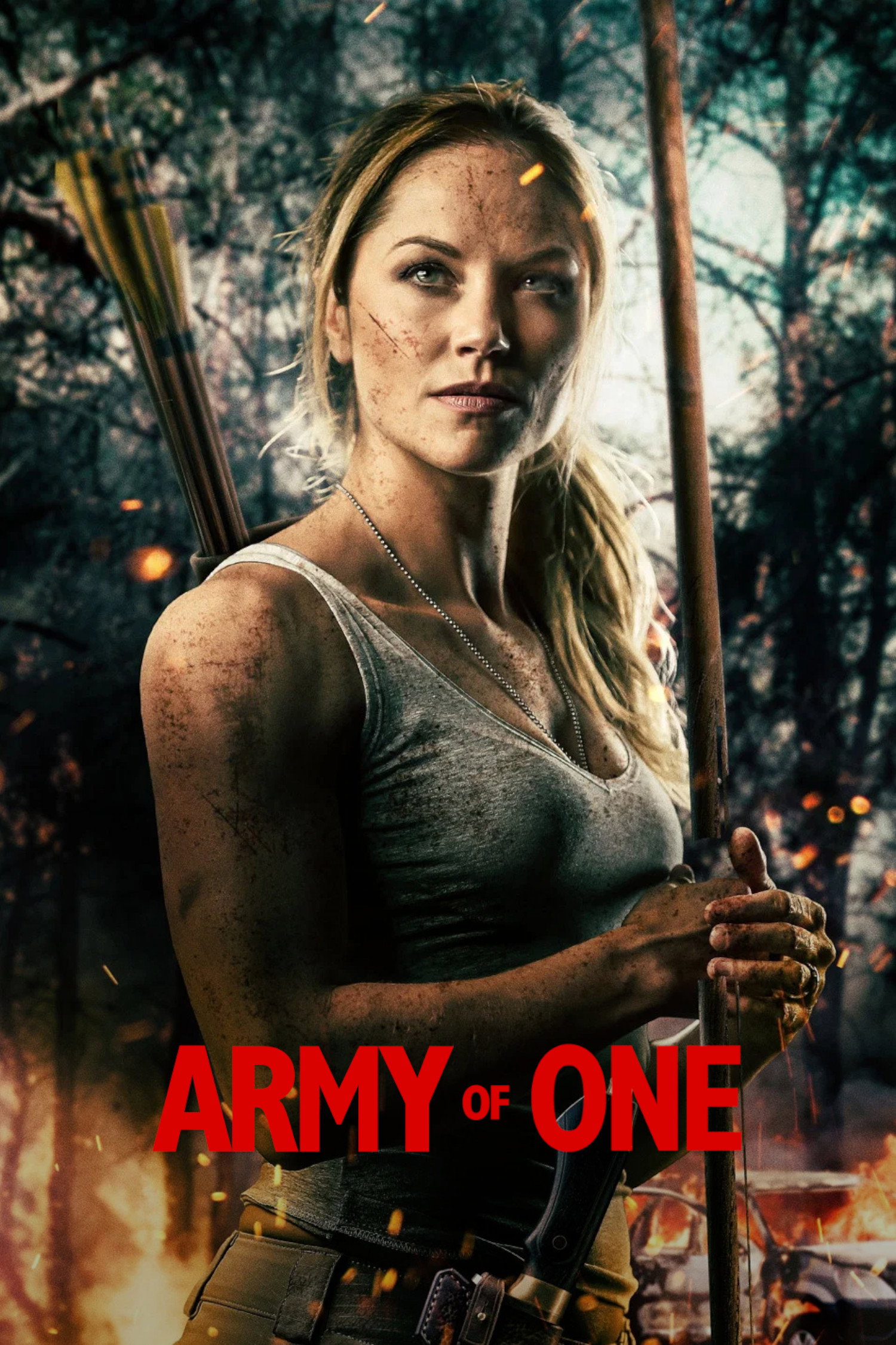 One Girl Army