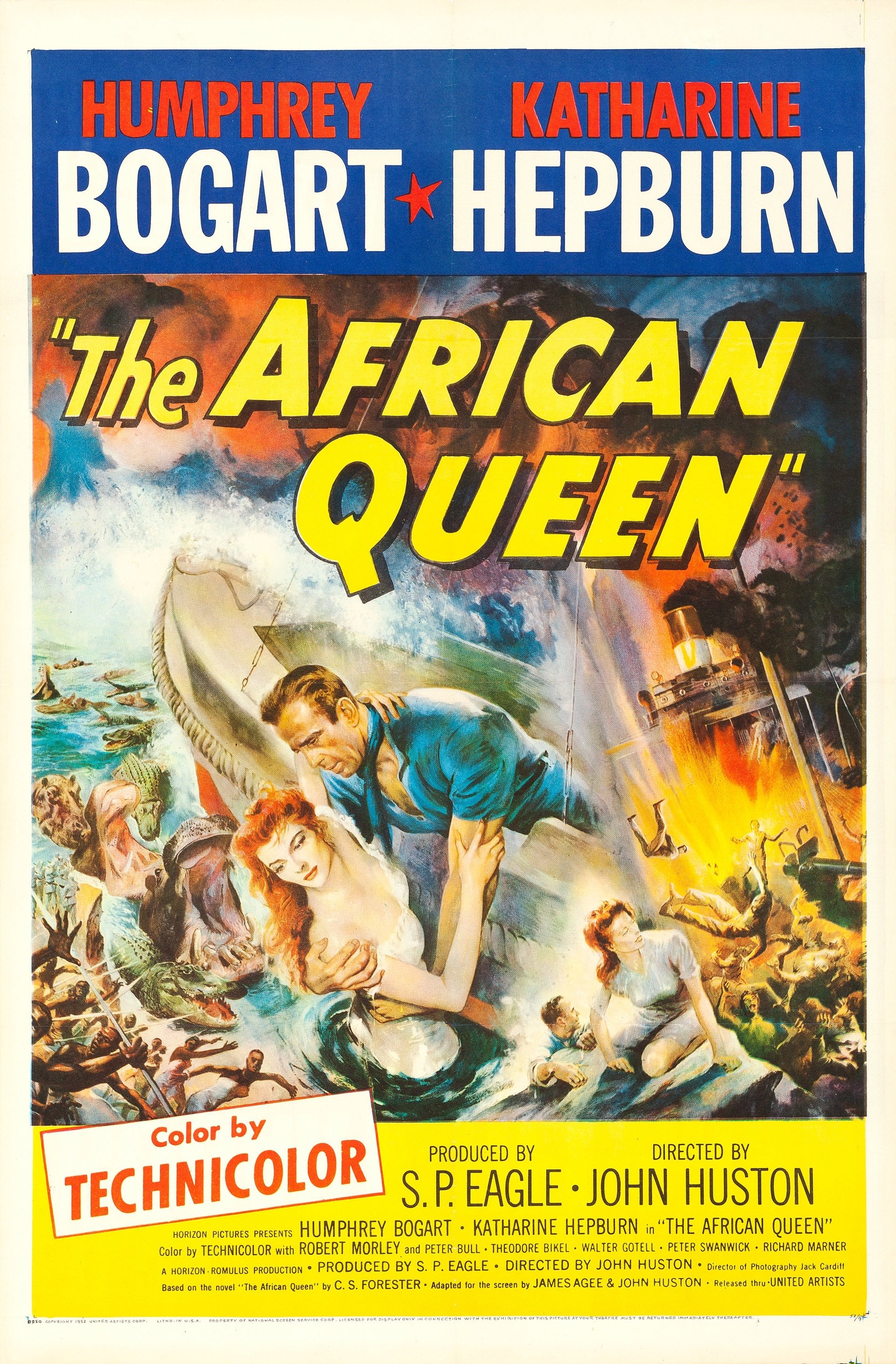 African Queen