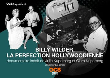Billy Wilder La Perfection Hollywoodienne