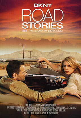 DKNY Road Stories
