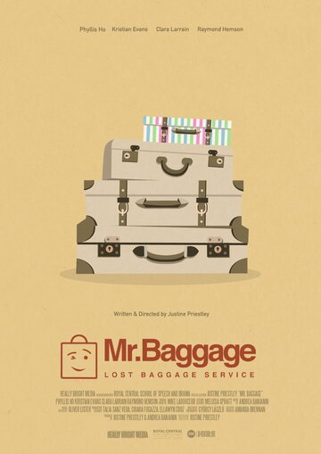 Mr. Baggage