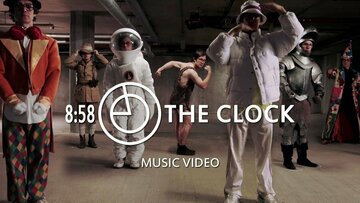 8:58: The Clock
