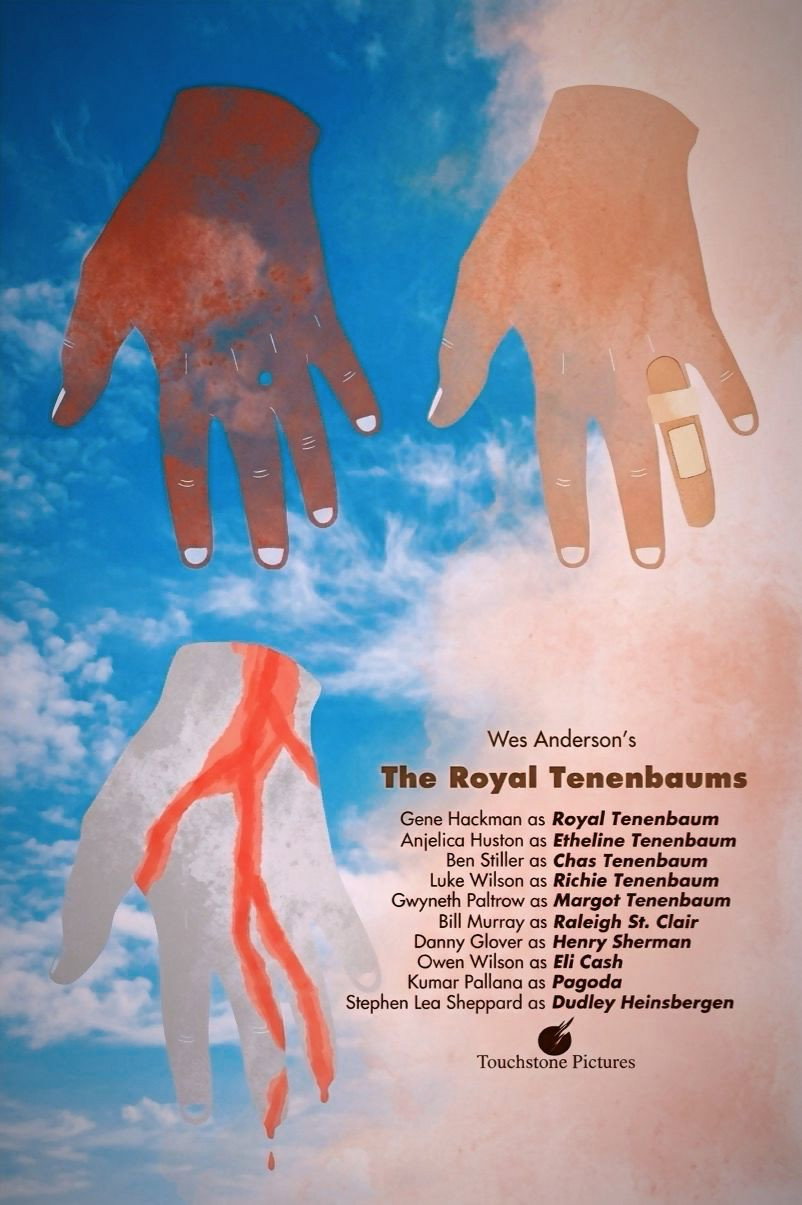 The Royal Tenenbaums