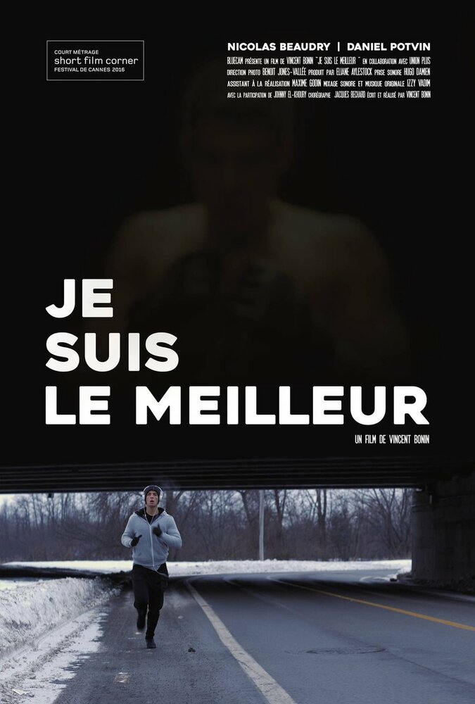 Je suis le meilleur