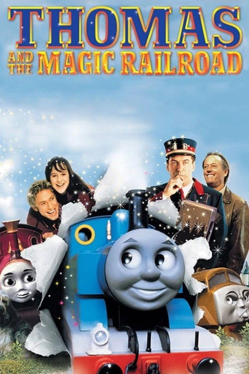 Thomas and the Magic Railroad