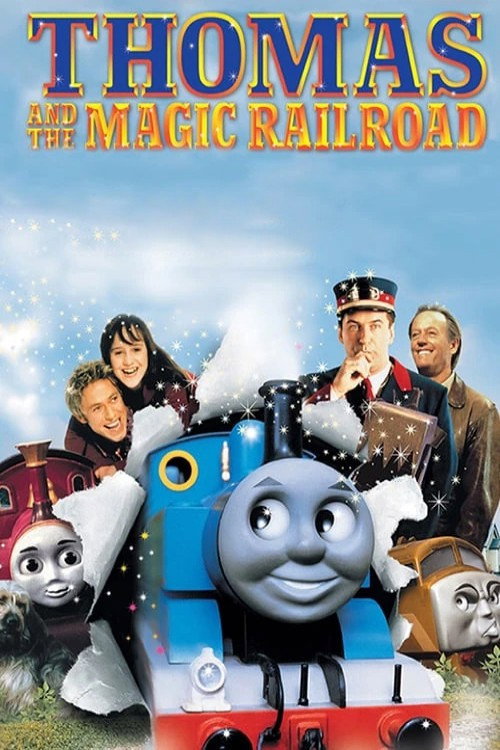 Thomas and the Magic Railroad