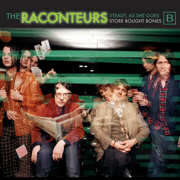 The Raconteurs: Steady, As She Goes - Version 1