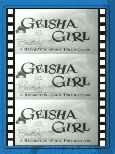 Geisha Girl