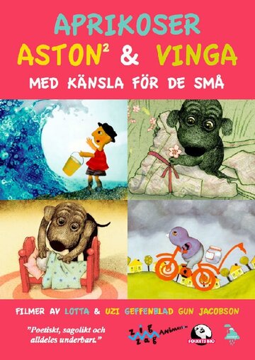 Aprikoser, Aston Och Vinga