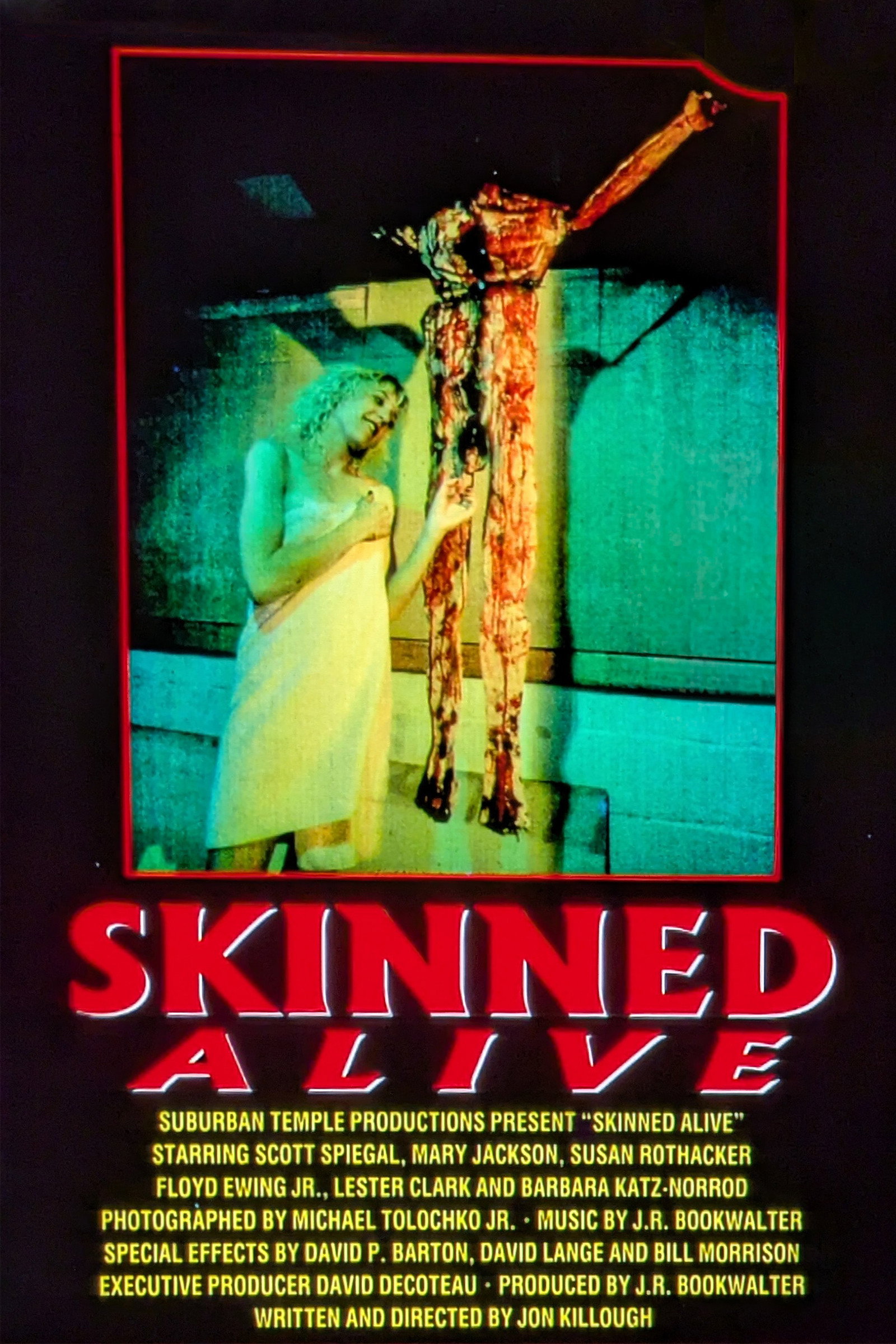 Skinned Alive
