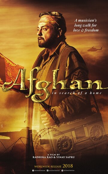 Afghan: in Search of a Home