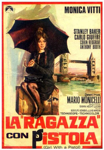 The Girl with a Pistol