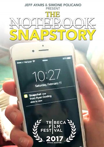 The Notebook Snapstory
