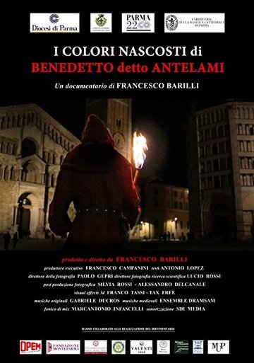 I colori nascosti di Benedetto detto Antelami