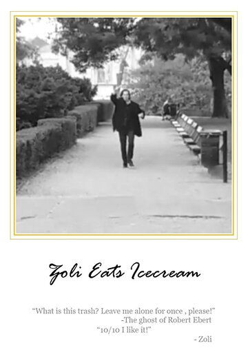 Zoli Eats Icecream