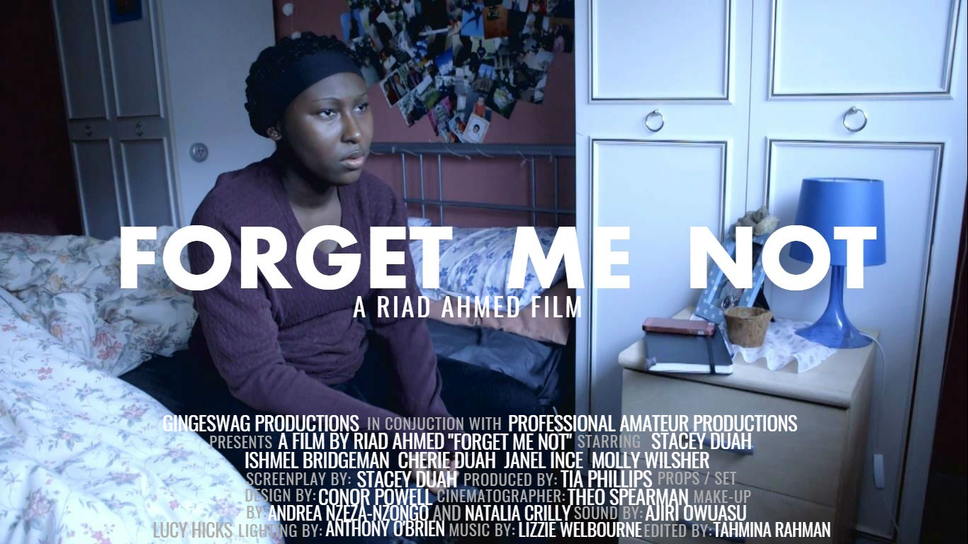 Forget Me Not