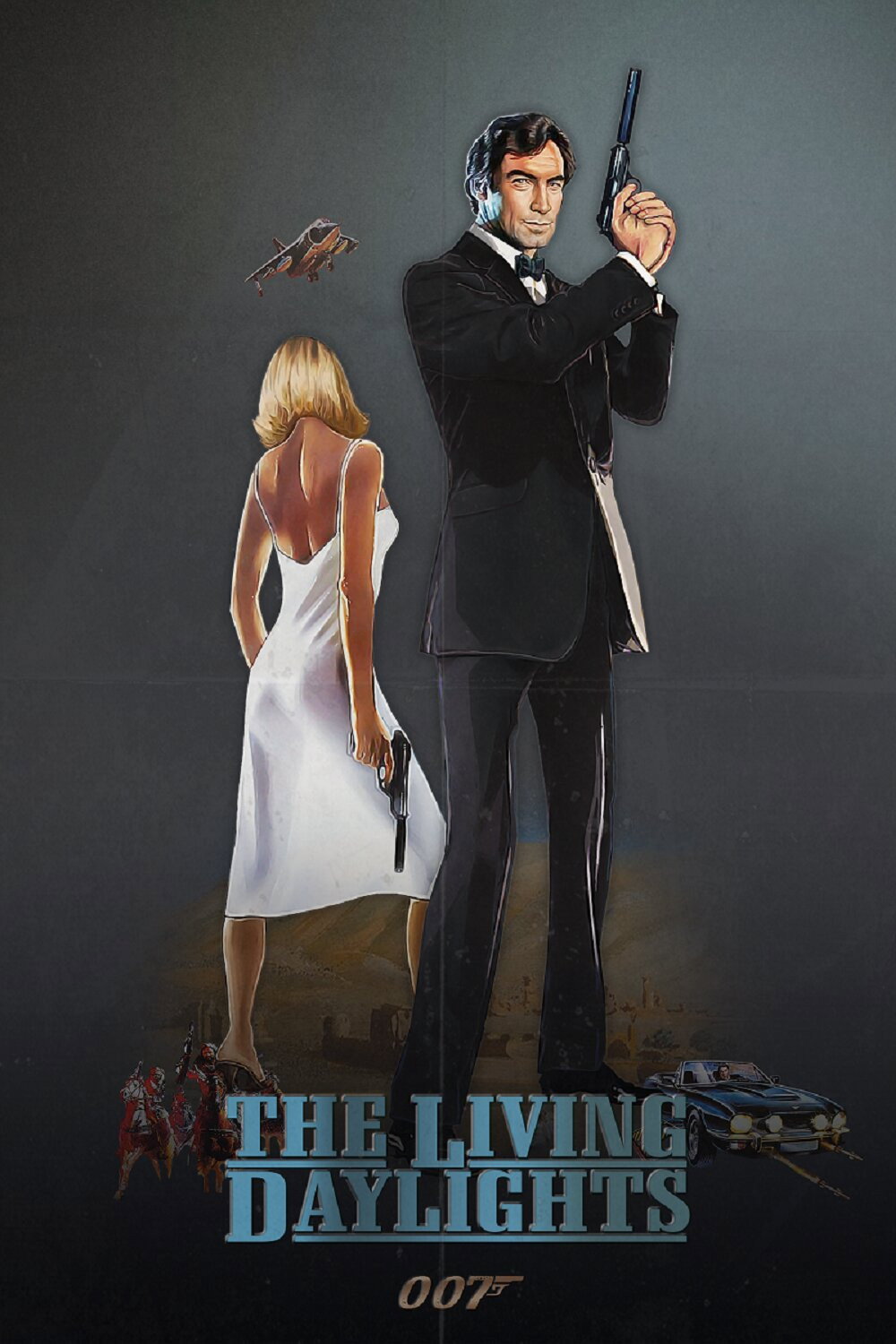 007: Іскри з очей