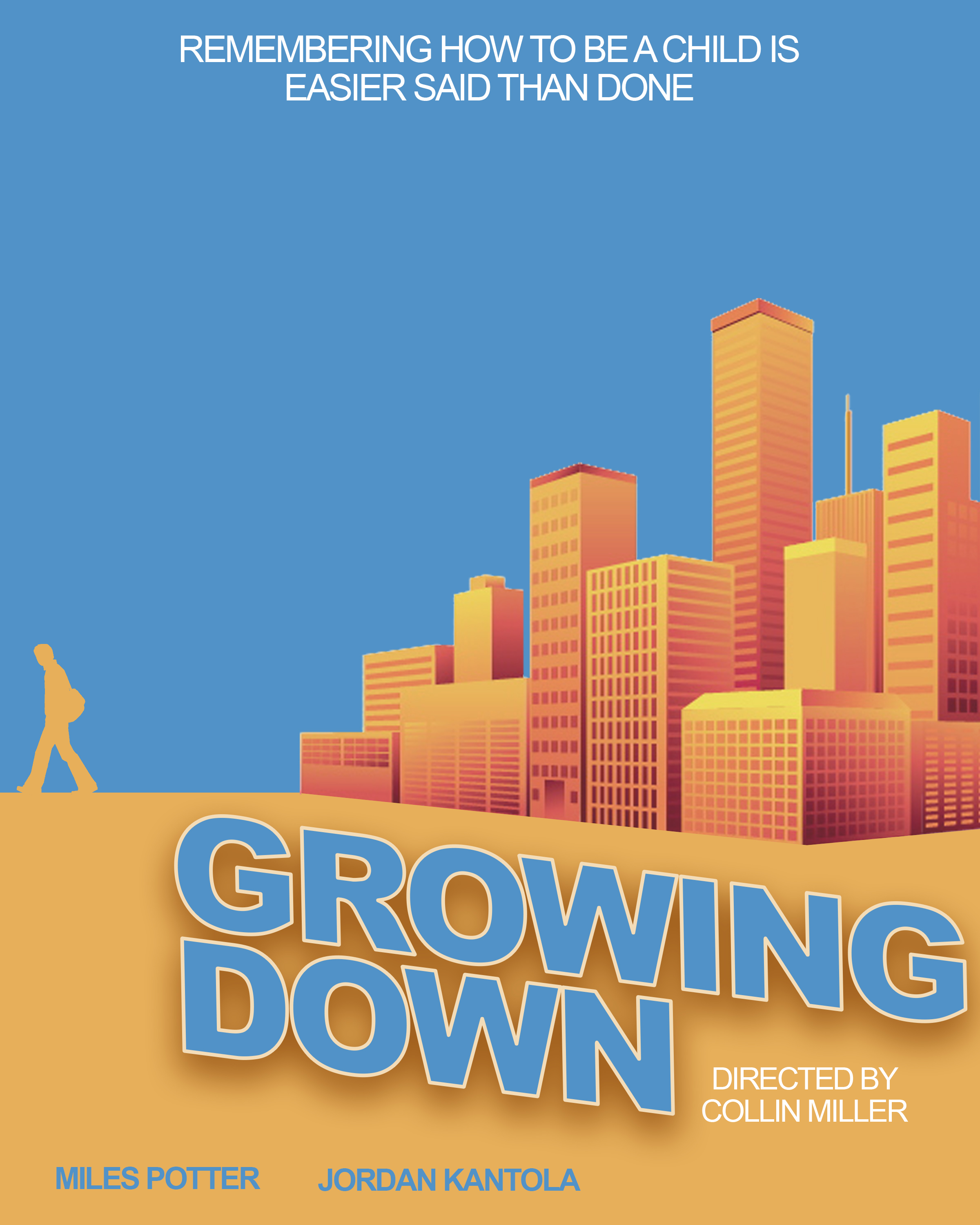Growning Down