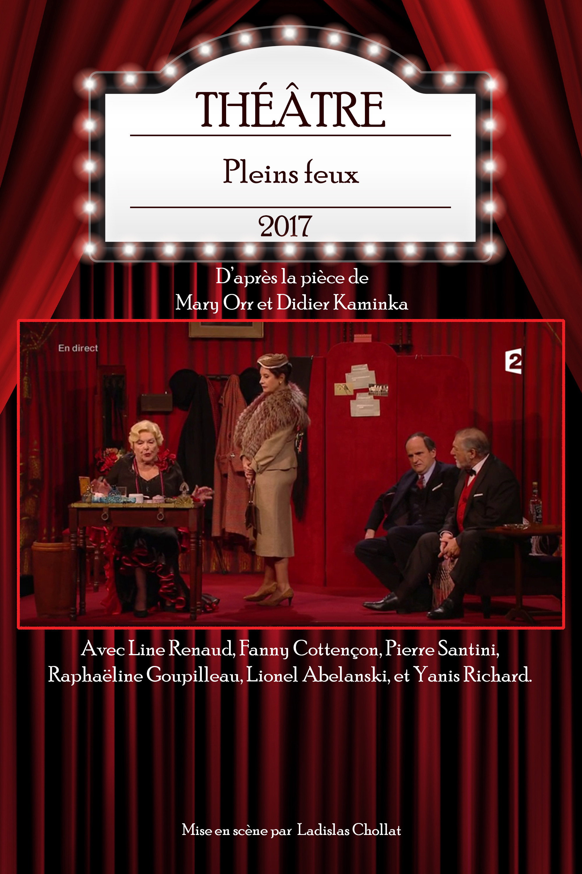 Pleins feux (2017)