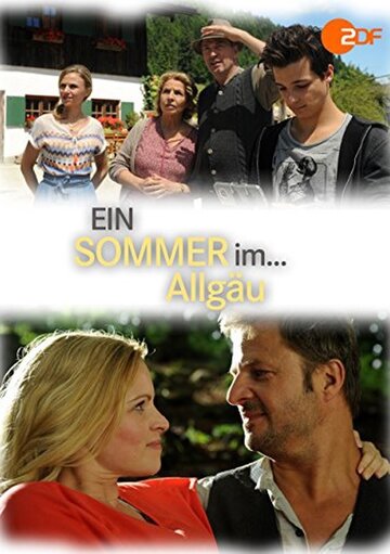 Ein Sommer im Allgäu