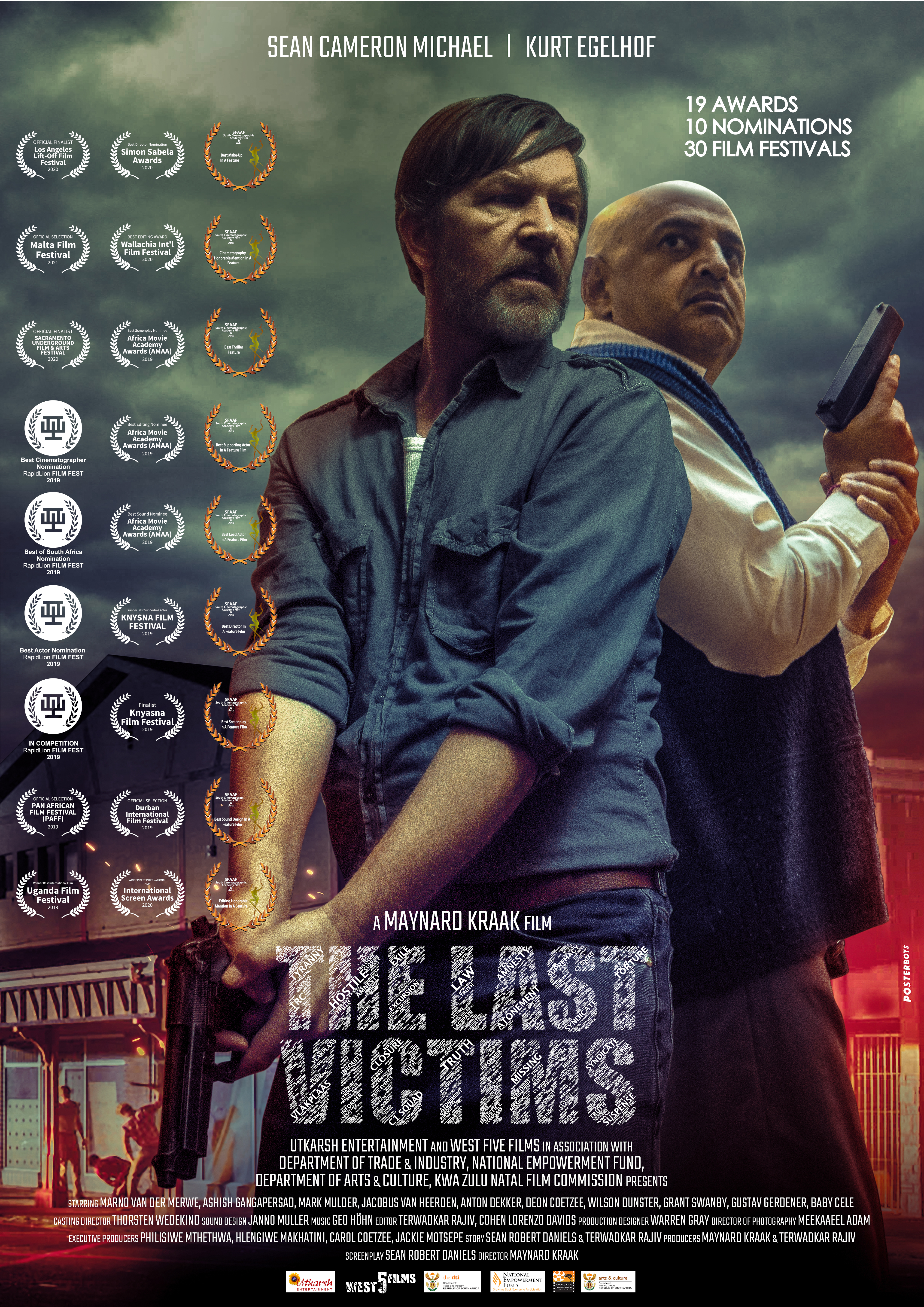 The Last Victims