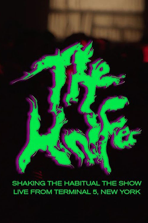 Shaking the Habitual: Live from Terminal 5